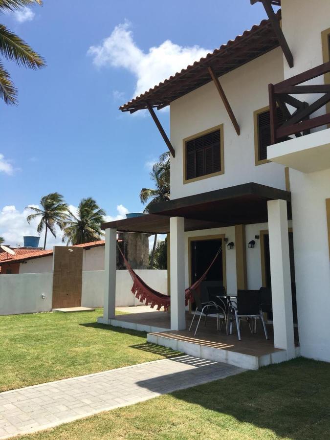 Morada Dos Cataventos Villa Barra de Camaratuba Eksteriør billede