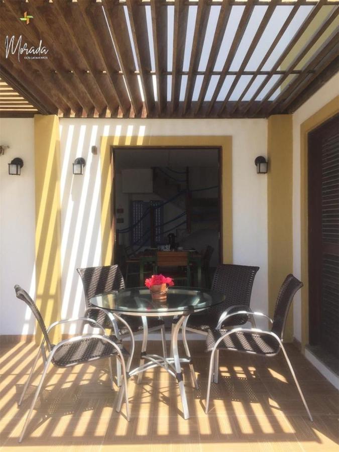 Morada Dos Cataventos Villa Barra de Camaratuba Eksteriør billede