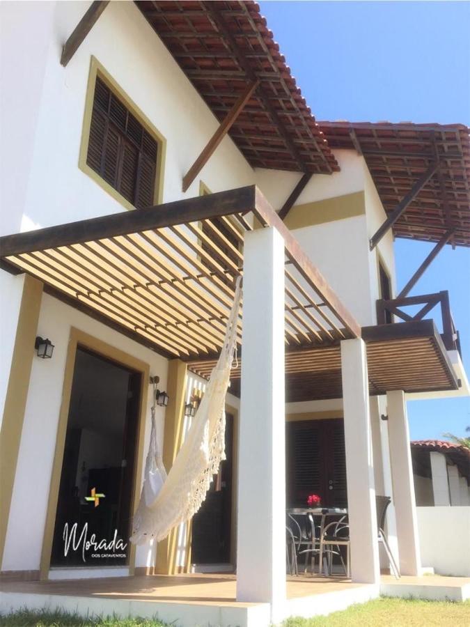 Morada Dos Cataventos Villa Barra de Camaratuba Eksteriør billede
