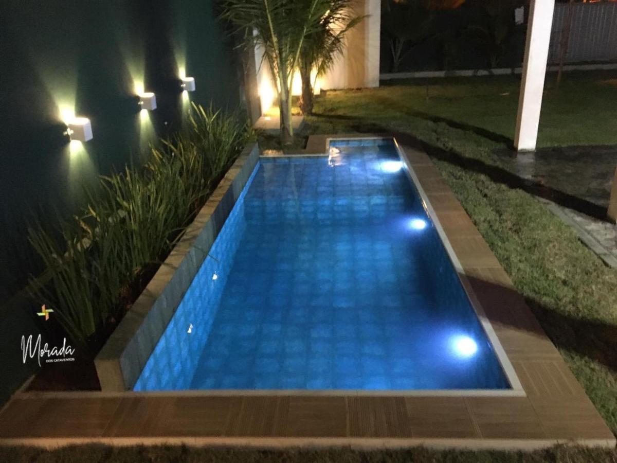 Morada Dos Cataventos Villa Barra de Camaratuba Eksteriør billede